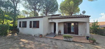 Villa Roquebrune Sur Argens 3 pièces 78.25 m2 sur 574 m2 de terrain