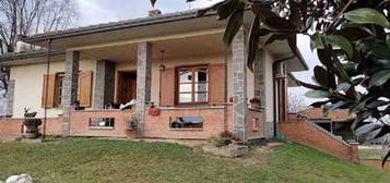 Villa all'asta in via Cavour, 50