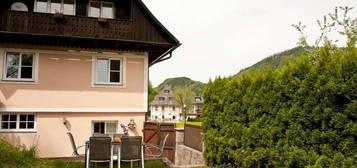 Wohnung mit Gartennutzung Miete inkl. Heizung