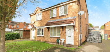 2 bed semi-detached house for sale