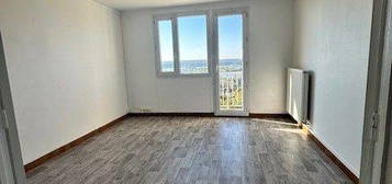 Appartement lumineux avec vue sur seine