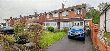 Semi-detached house to rent in Hall Lane, Walsall Wood, Walsall WS9