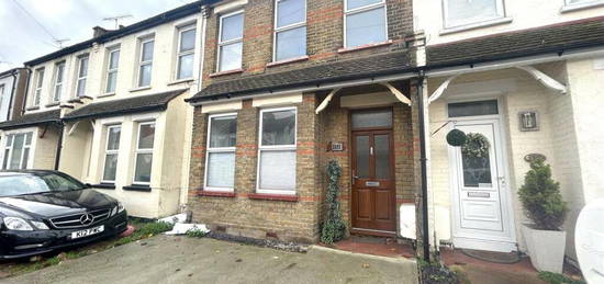 3 bedroom terraced house