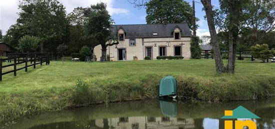 Achat maison 5 pièces 135 m²