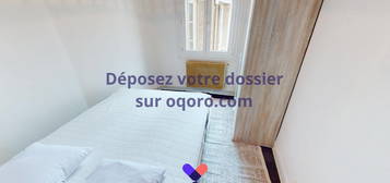 Appartement meublé  à louer, 3 pièces, 2 chambres, 50 m²