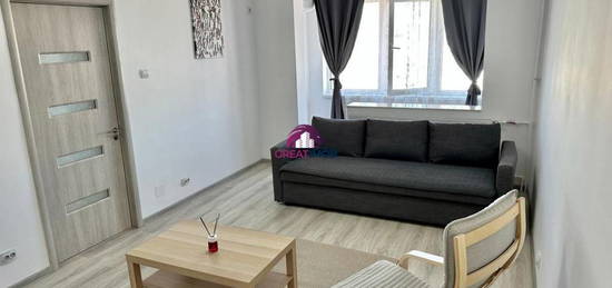 Apartament de inchiriat ,2 camere cu loc de parcare si centr