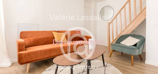 Location appartement 1 pièce 21 m²