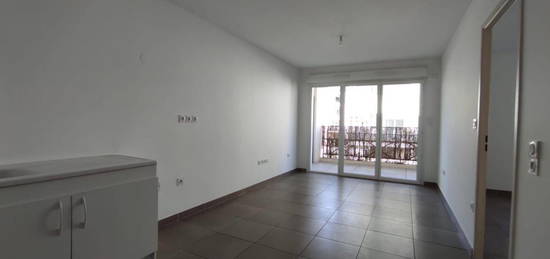 Location appartement 2 pièces 35 m²