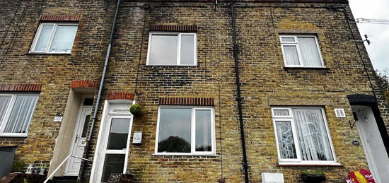 Terraced house for sale in Hillside Road, Dover CT17