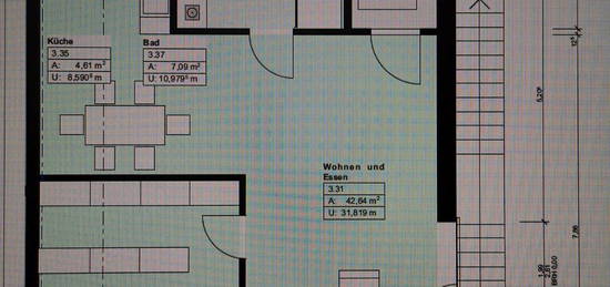 Neubau Wohnung zu Vermieten inkl. Garten, Terrasse und Stellplatz