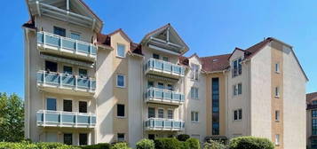 Bezugsfreie Erdgeschosswohnung mit Souterrain und Balkon