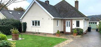 3 bedroom detached bungalow for sale