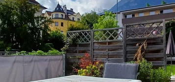 Innsbruck-Hötting: Moderne 2-Zimmer-Terrassenwohnung - ab 15.12.2024 bzw. 01.01.2025