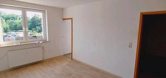 Ein-Raum-Wohnung für 150 € Grundmiete.