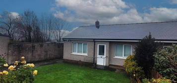 2 bedroom bungalow to rent