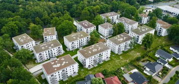 Moderne 4 Zimmer mit Süd-Terrasse ERSTBEZUG