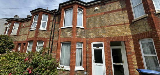 2 bedroom terraced house