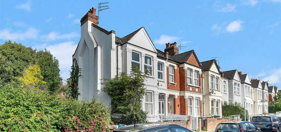 End terrace house for sale in Ivy Road, London NW2