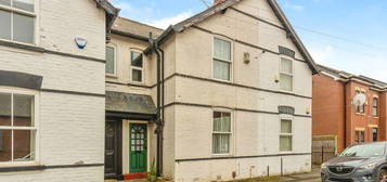 2 bed terraced house for sale