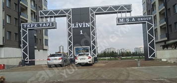 Winstown avm arkası Tepe Livin 1 2+1 satılık daire!