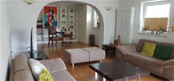 Schöne 5-Zimmer-Wohnung mit EBK in Bad Wörishofen zu vermieten