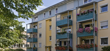 Gemütliche 3-Zimmer Wohnung in Nürnberg! EBK kann abgelöst werden!