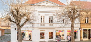 Historisches Denkmalensemble am Marktplatz!