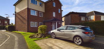 Flat for sale in Tilby Close, Flixton, Manchester M41