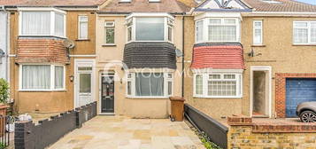 3 bedroom terraced house