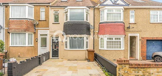 3 bedroom terraced house