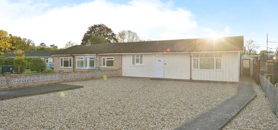 Bungalow for sale in Churchfield Avenue, Sawston, Cambridge, Cambridgeshire CB22