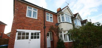 Semi-detached house to rent in Pirrie Close, Shirley, Southampton SO15