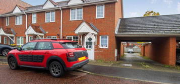 2 bedroom terraced house to rent