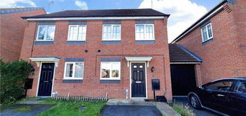 2 bedroom semi-detached house for sale