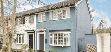 End terrace house to rent in Regency Close, Hampton TW12