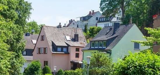 Gepflegte 2-Zimmer-Wohnung mit Terrasse - provisionsfrei