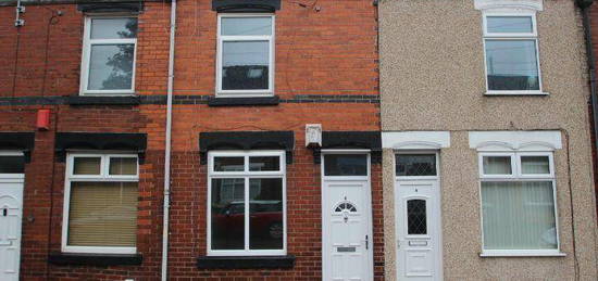 2 bedroom terraced house