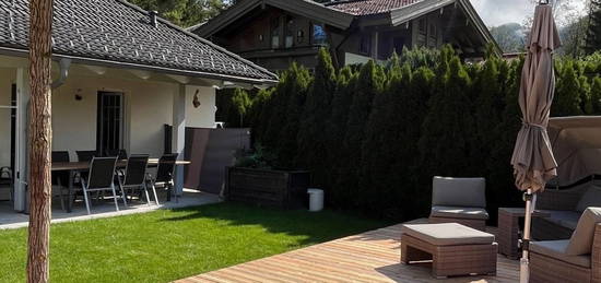 Hochwertiger Bungalow mit 204 m² Wohn/Nutzfläche Baujahr 2006 in Erpfendorf nähe St. Johann in Tirol und Kitzbühel