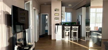 Apartament cu 3 camere, in bloc tip boutique-1 apartament pe etaj