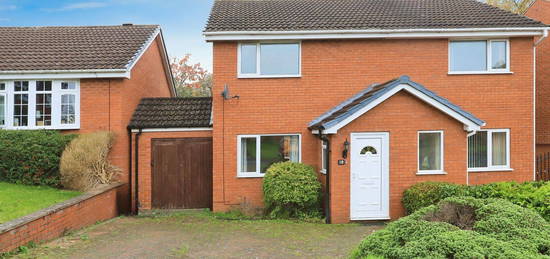 Semi-detached house for sale in Naylor Close, Kidderminster DY11