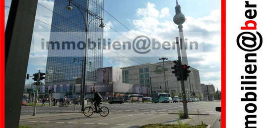 Alexanderplatz: TOP Cityapartment - english/deutsch