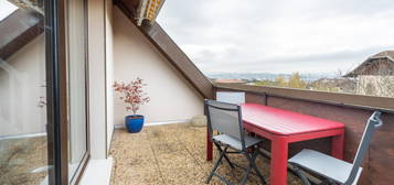 Duplex  à vendre, 4 pièces, 101 m², Étage 2/2