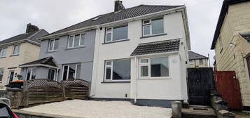 3 bedroom semi-detached house to rent