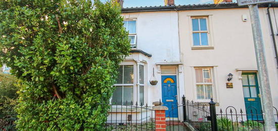 End terrace house for sale in Hall Road, Norwich NR1