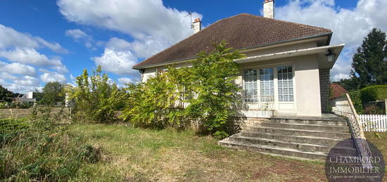 Maison Le Controis En Sologne 5 pièces 84 m2