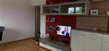 schöne 2-Zimmer Wohnung mit Einbauküche und Balkon in Bad Cannstatt