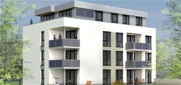 Erstbezug mit Terrasse und Gartennutzung: exklusive 3-Zimmer-Wohnung in Mülsen