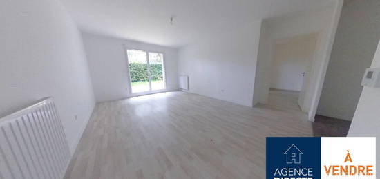 Appartement 47 m² - 1 chambre - Jardin - Parking