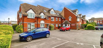 Flat for sale in Captains Place, Southampton SO14