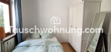 Tauschwohnung: 2 Zimmer nahe Karl Heine // Suche: 2-3 Zimmer + Balkon